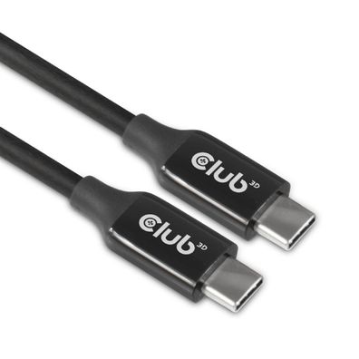 Club 3D CAC-1535 Kabel USB 3.2 Typ C 5m aktiv St/St retail