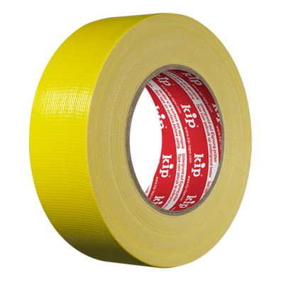 Kip Beton- & Mauerband gelb 44mm 50m Typ258 - Menge: 1 Stück