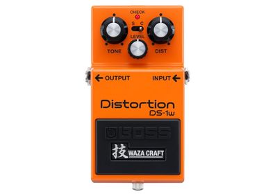 Boss DS-1W