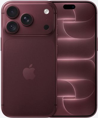 Apple iPhone 18 Pro Max 2TB Burgunder