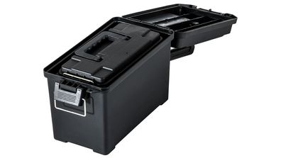 AKAH Munitionsbox, 2-teilig, Kunststoff, abschließbar