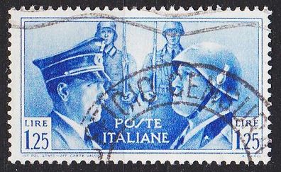 Italien ITALY [1941] MiNr 0628 ( O/used )