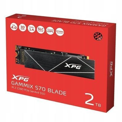 ADATA SSD XPG GAMMIX S70 BLADE 2 TB M.2 2280