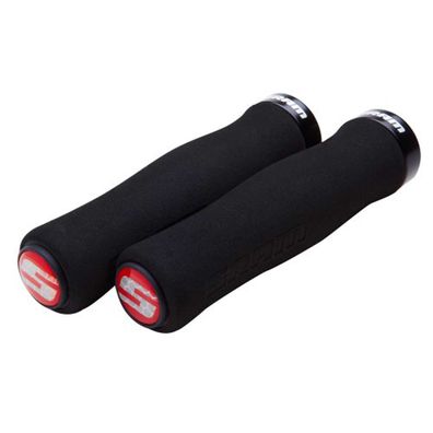 SRAM Griff SB-verpackt , Schaumstoff, profiliert, Paar, Lenkerklemmung mit einer