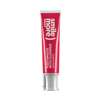 Hiskin HISKIN DENTAL SMILE MORE Fluorid-Zahnpasta Wassermelone 30 ml