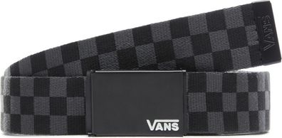 Vans Herren Gürtel Mn Deppster Ii Web Belt