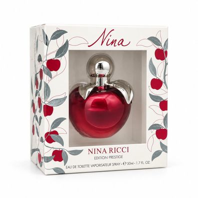 Nina Ricci Edition Prestige Eau de Toilette 50 ml 1.7 FL. OZ. Neu - Rarität