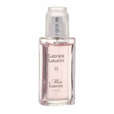 Gabriela Sabatini Miss Gabriela Night Eau de Toilette 30 ml