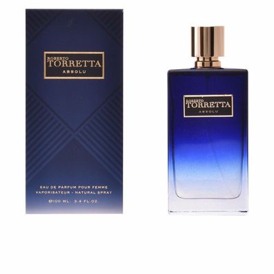 Roberto Torretta Absolu pour Femme, EdT 100mll
