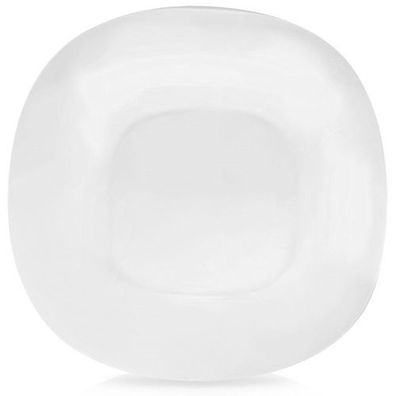 LUNA flacher Glas-Speiseteller 26,5 cm