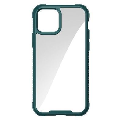 Joyroom Frigate Serie Schutzhülle für iPhone 12 Pro Max, robuste Hülle, grüne Fa