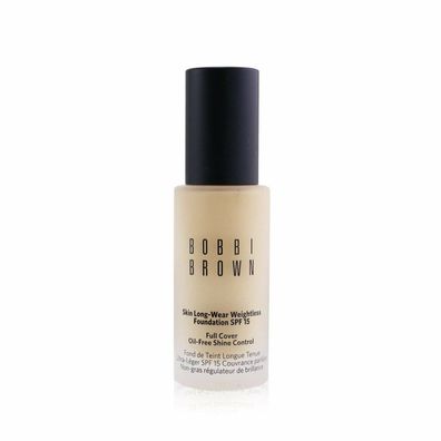 Bobbi Brown Long-Wear Weightless Foundation SPF15
