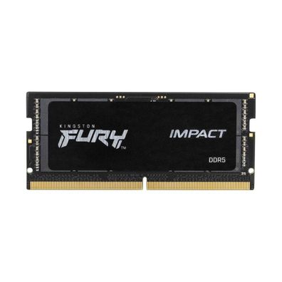 Kingston SO-DIMM 32GB DDR5-5600 Arbeitsspeicher KF556S40IB-32