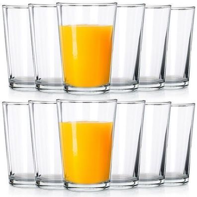 Gläser 200 ml 12 Stück