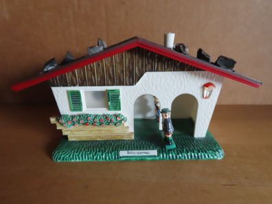 Gucki-Klick Wetterhäuschen aus Schoppernau Alpenhaus