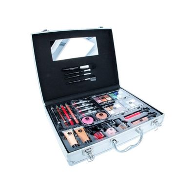 Beauty Unlimited Train Case SET Komplette Make-up-Palette