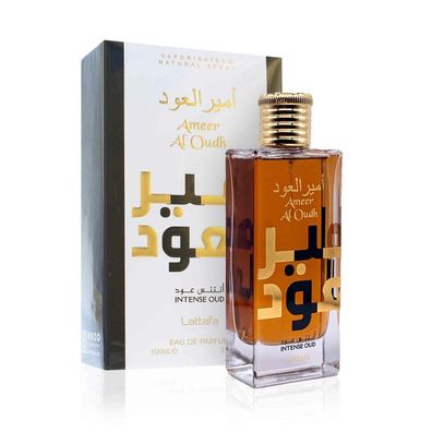 Lattafa Ameer Al Oudh Intense Oud Eau de Parfum 100 ml