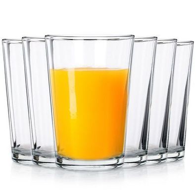 Gläser 200 ml 6 Stück