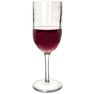 Weinglas aus Kunststoff, 320 ml