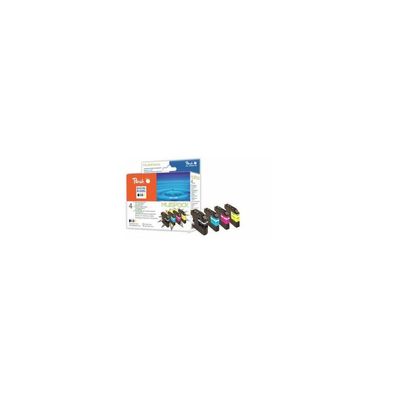 Peach Peach Patrone Brother LC-127XLVALBP MultiPack REM, OM