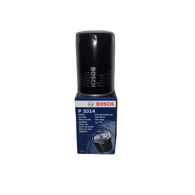 Bosch 0451103314 Ölfilter für Audi A3 A4 A6 80 100 Seat Skoda VW T5 1,6 1,8 2,0