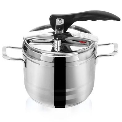PROFI Schnellkochtopf aus Stahl, 3,5 l