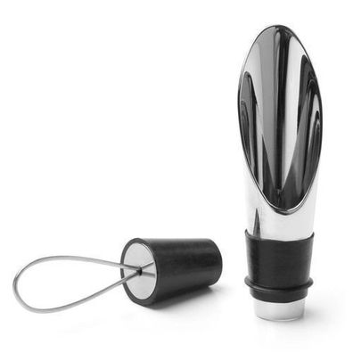 Weinstopper mit Ausgießer 2 in 1 8 cm