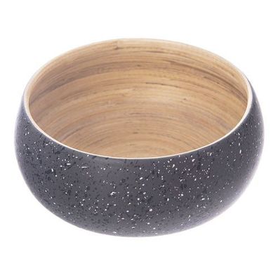 Bambusschale 14 cm, 550 ml