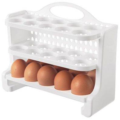 Eierbehälter für 30 Eier