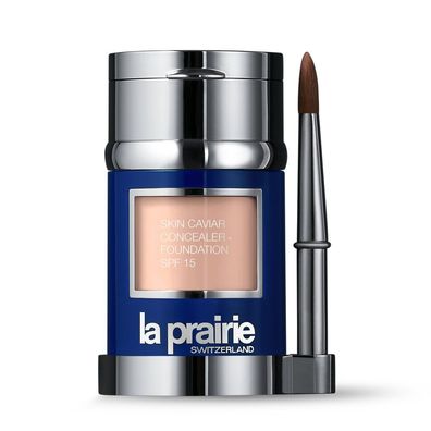 Haut Caviar Flüssige Foundation & Abdeckstift 2-in-1 05 Petal SPF 15 30 ml