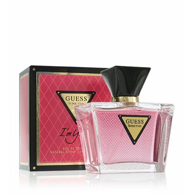 Guess Seductive I m Yours Eau De Toilette 75ml woman
