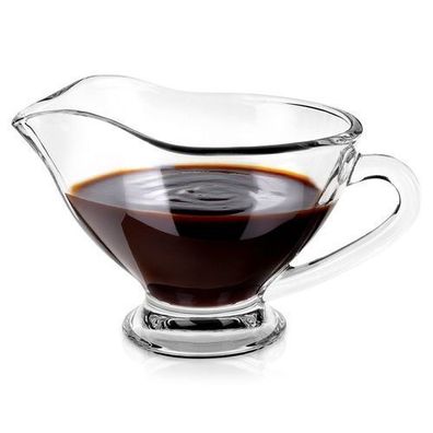 Glas-Sauciere 200 ml