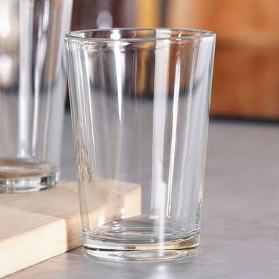 Trinkkrug mit Zapfhahn und goldenem Ständer 4,2 l + 12 Gläser 200 ml