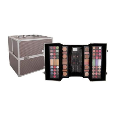 2K Super Model Beauty Train Koffer Platinum Edition