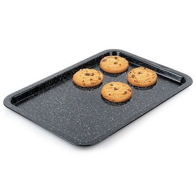Granit-Backblech 38x26,5x1,5 cm