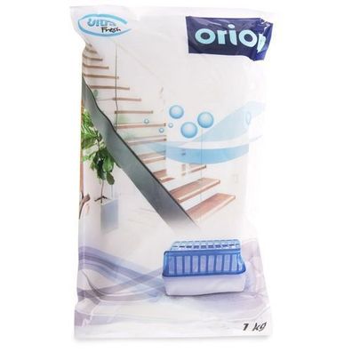 Feuchtigkeitsabsorber-Einsatz ULTRA FRESH Granulat 1 kg