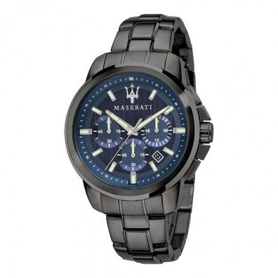 Maserati Successo R8873621005 Herrenuhr Chronograph