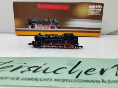 Mini Club / Märklin Z DC 88885 / schwere Dampf-Tenderlokomotive / BR85 003 / DB/ OV