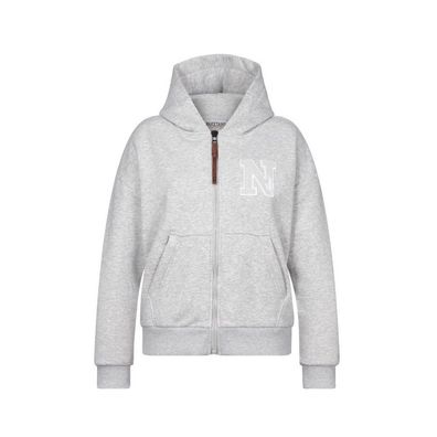 Naketano Damen Sweatjacke Wolkenkind 2601-0007
