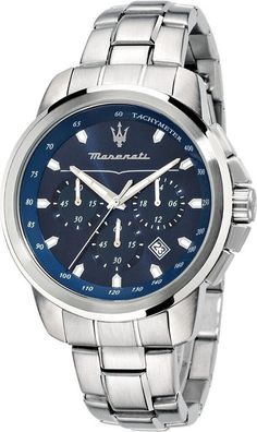 Maserati Successo R8873621002 Herrenuhr Chronograph