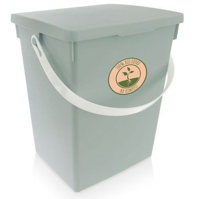 Behälter für Kapseln, Lebensmittel, grünes Pulver 5,5 l