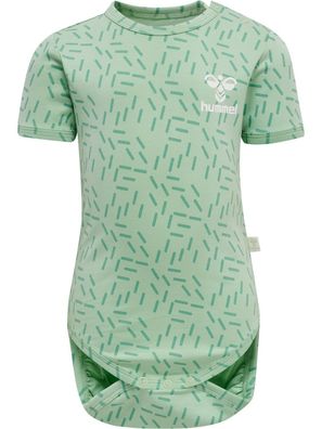 Hummel Kinder Kurzarm Body Hmlriver S/S 214598