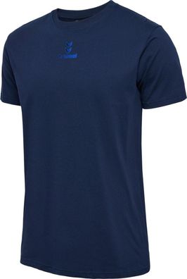 Hummel T-Shirt Hmlactive Chevrons Co Tee S/S