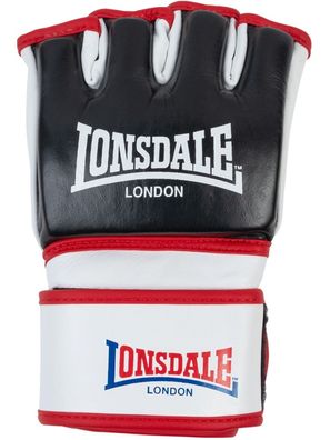 Lonsdale MMA Handschuhe Emory MMA-Trainingshandschuhe aus Leder