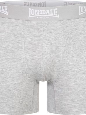 Lonsdale East Challow Boxershorts 4Er-Pack