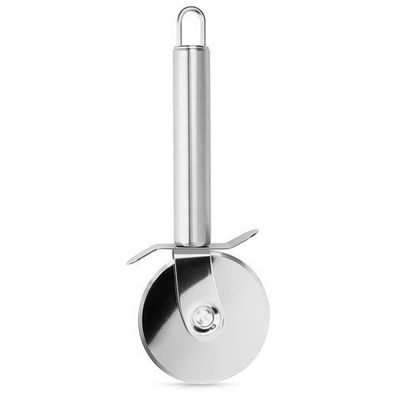 Pizzaschneider aus Stahl, 19 cm