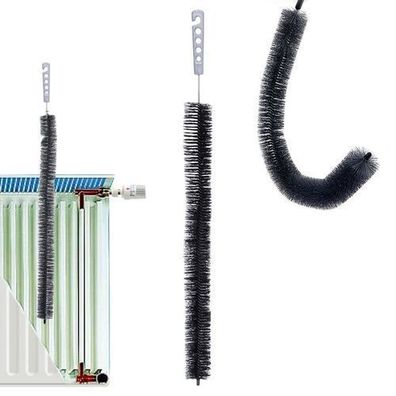 Flexible Heizkörperbürste 70 cm