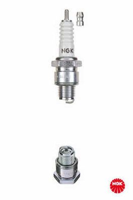 Zündkerze NGK2399 B10HS Tuning Simson SR50 SR80 S51 ETZ 125 ETZ 150