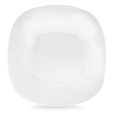 LUNA Dessertteller aus Glas, 20 cm