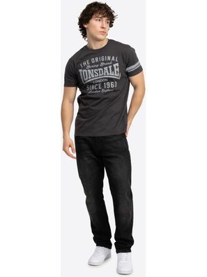 Lonsdale Winnard T-Shirt Normale Passform